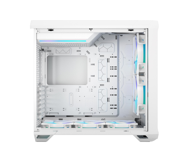 Fractal Design Torrent White RGB TG Clear - 1153420 - zdjęcie 9
